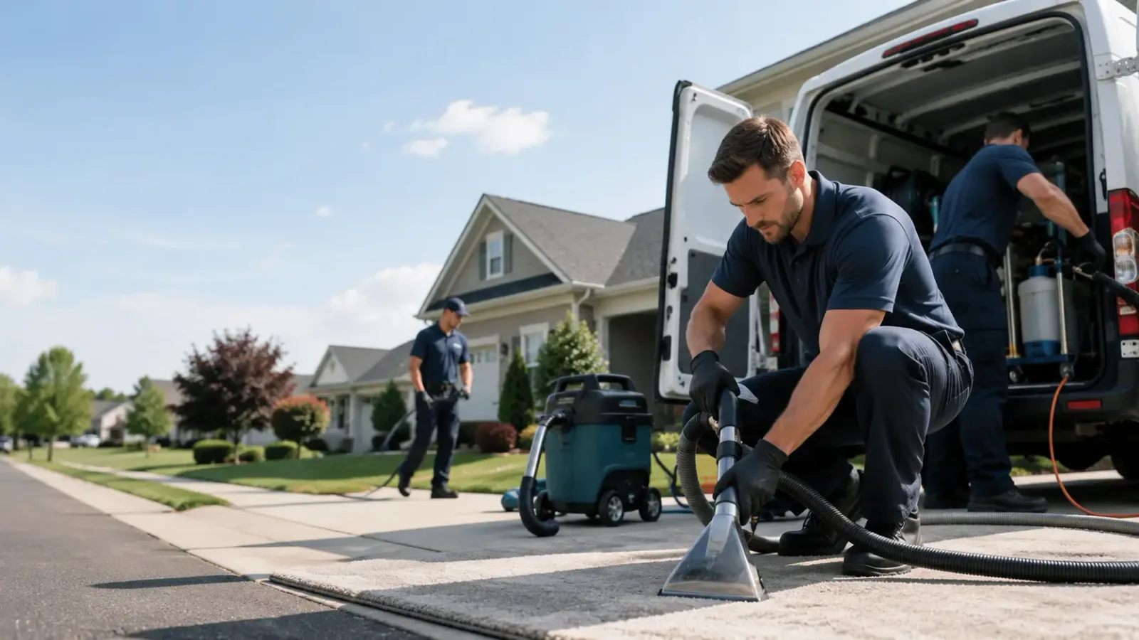 Pet Odor Removal service in Rocky Ridge, OH